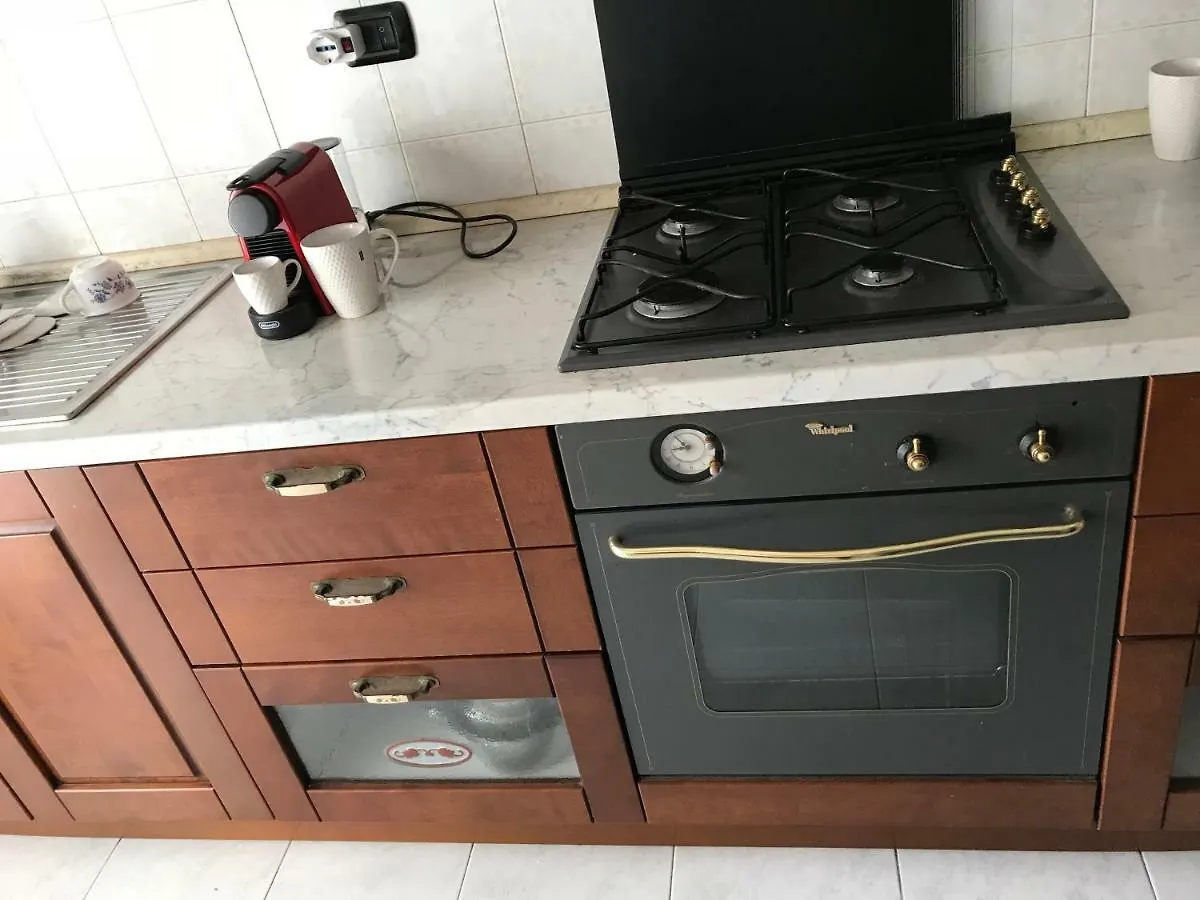 Appartamento Giovanna Home Messina